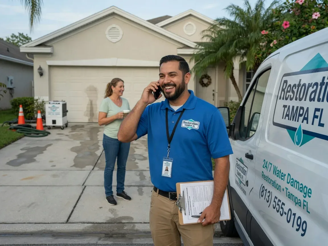Water Damage Restoration Kirkersville, OH FAQs